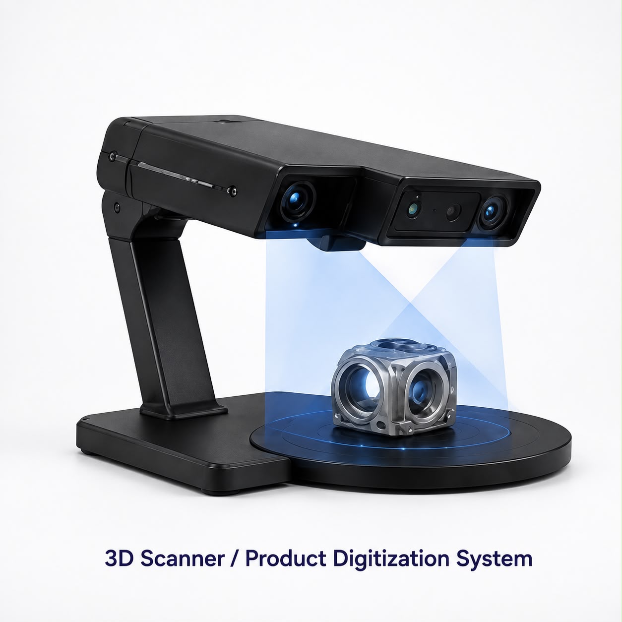 3D Scanner / Digitisation System