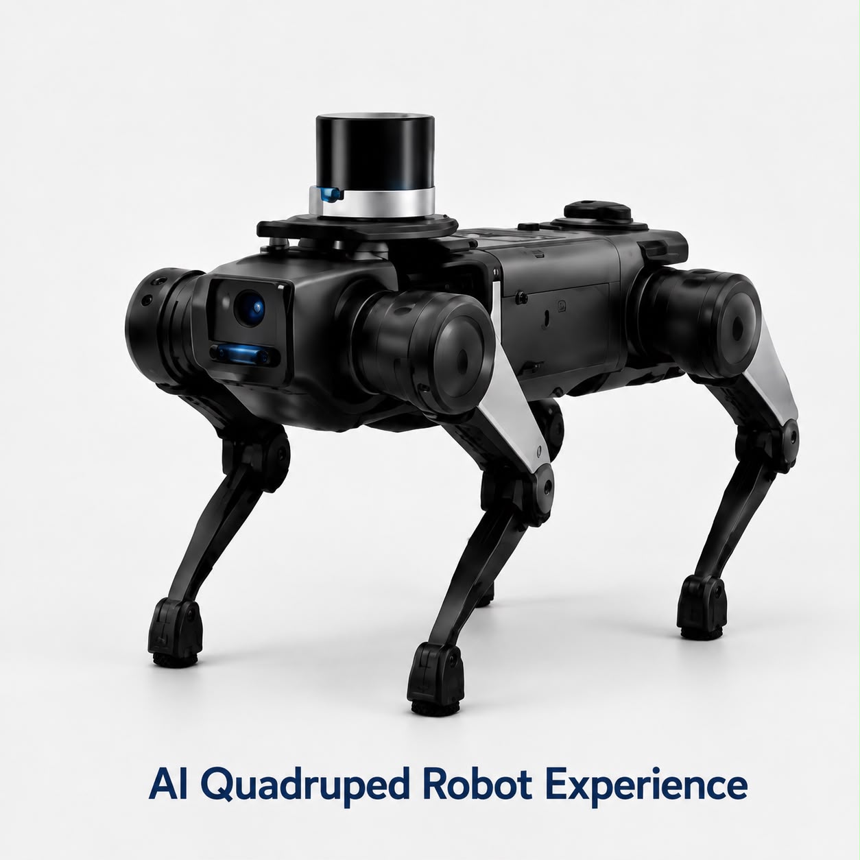 AI Quadruped Robot
