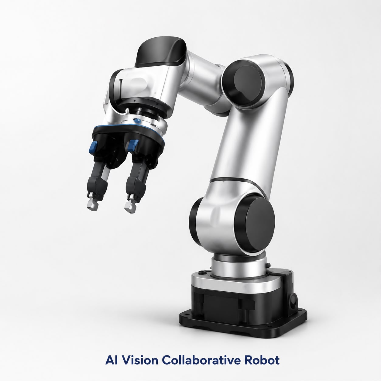 AI Vision Collaborative Robot