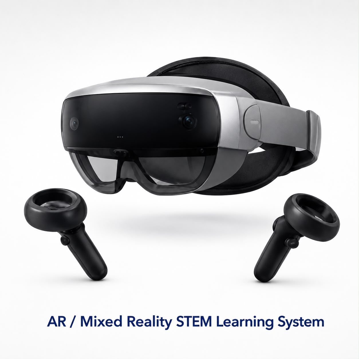 AR / Mixed Reality STEM System