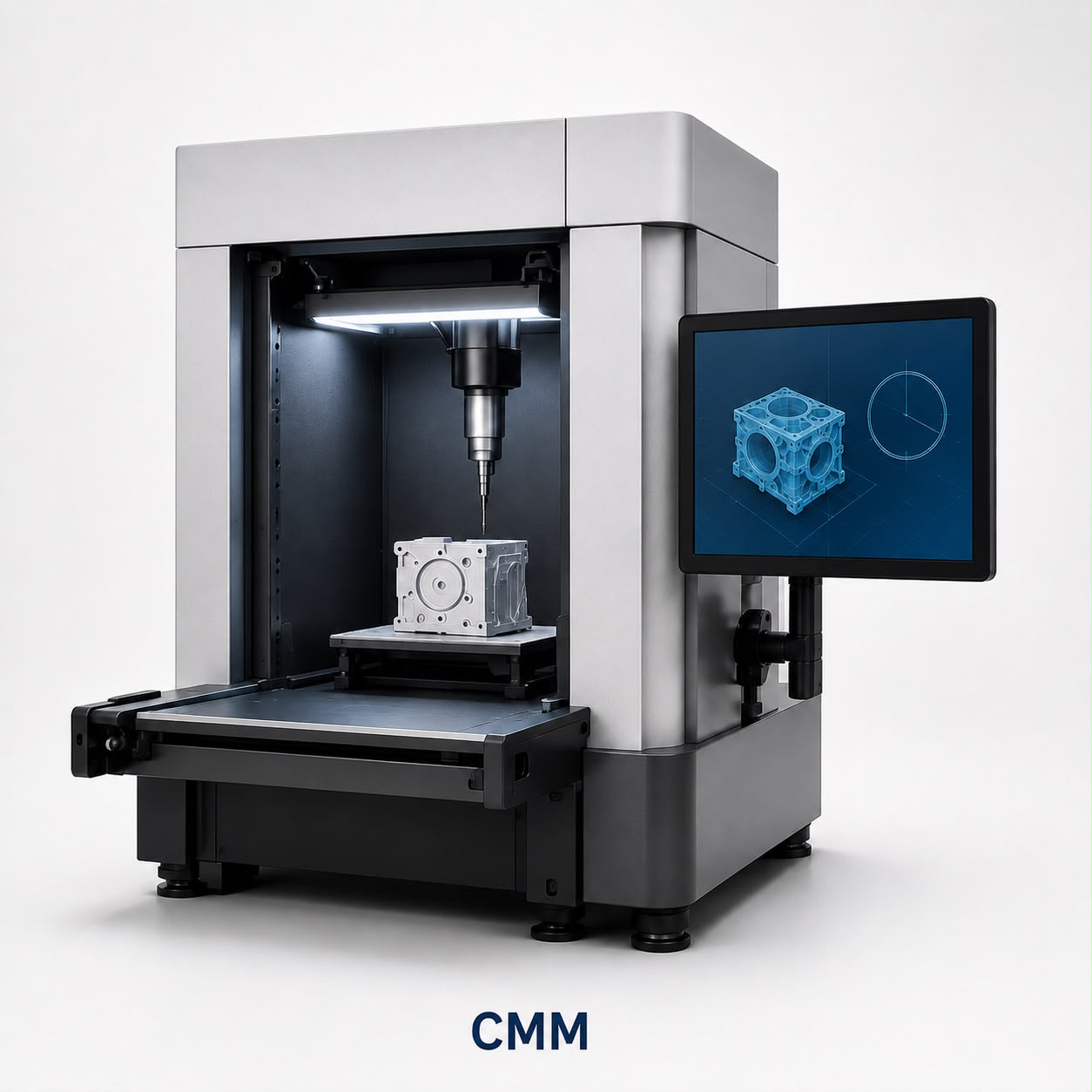 Coordinate Measuring Machine (CMM)
