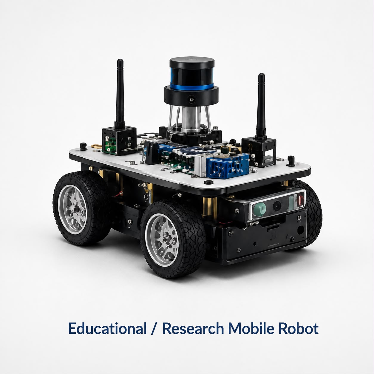 Educational / Research Mobile Robot