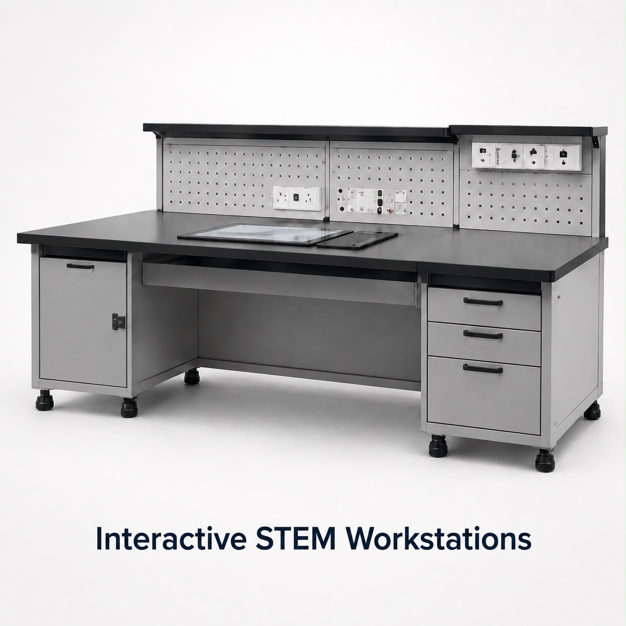 Interactive STEM Workstation