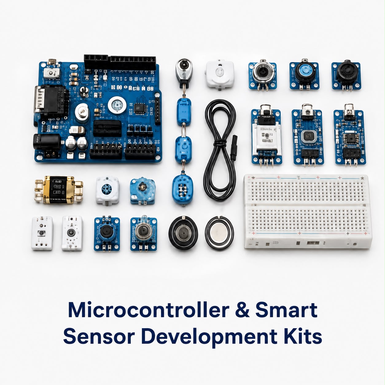 Microcontroller & Sensor Kits