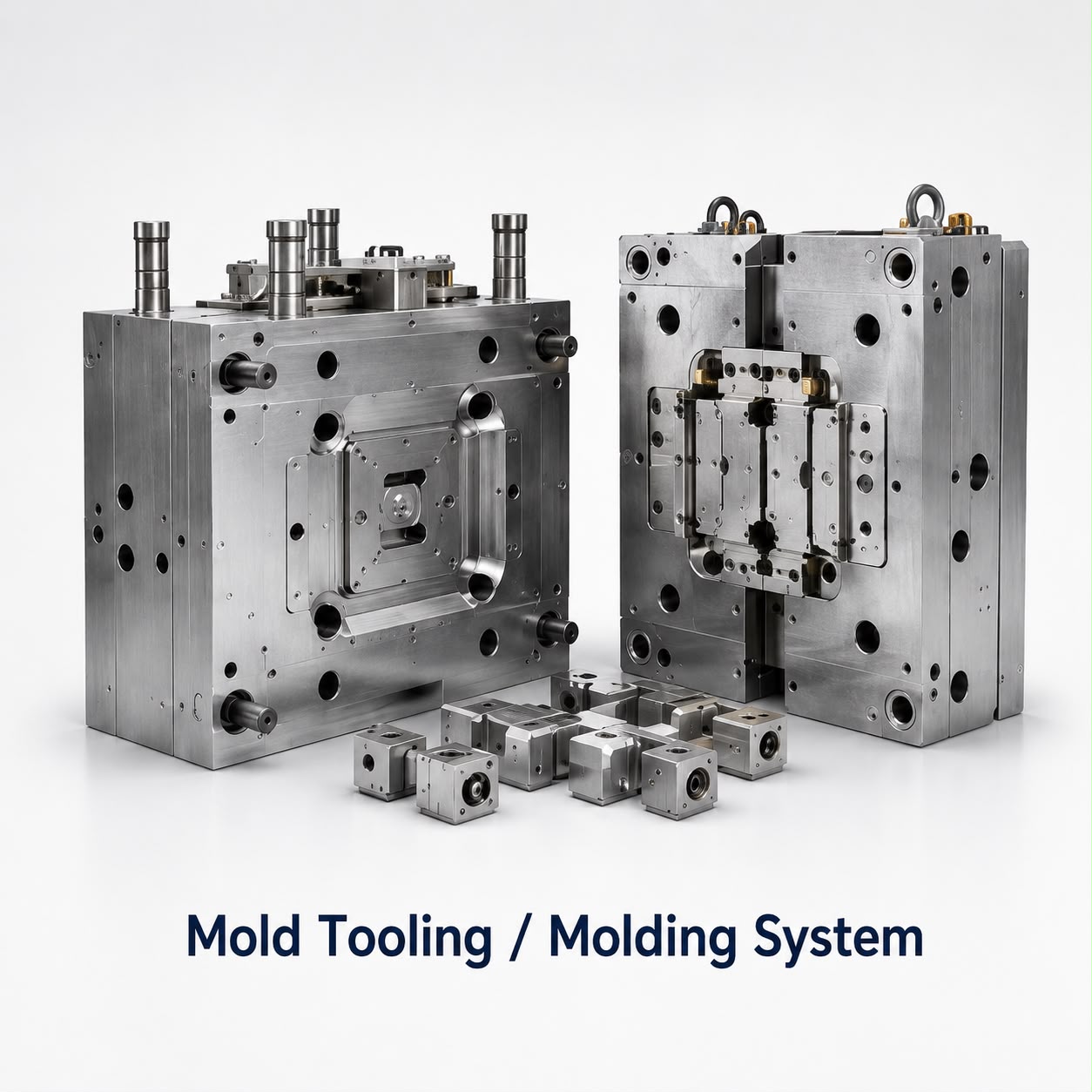 Mould Tooling & Insert System