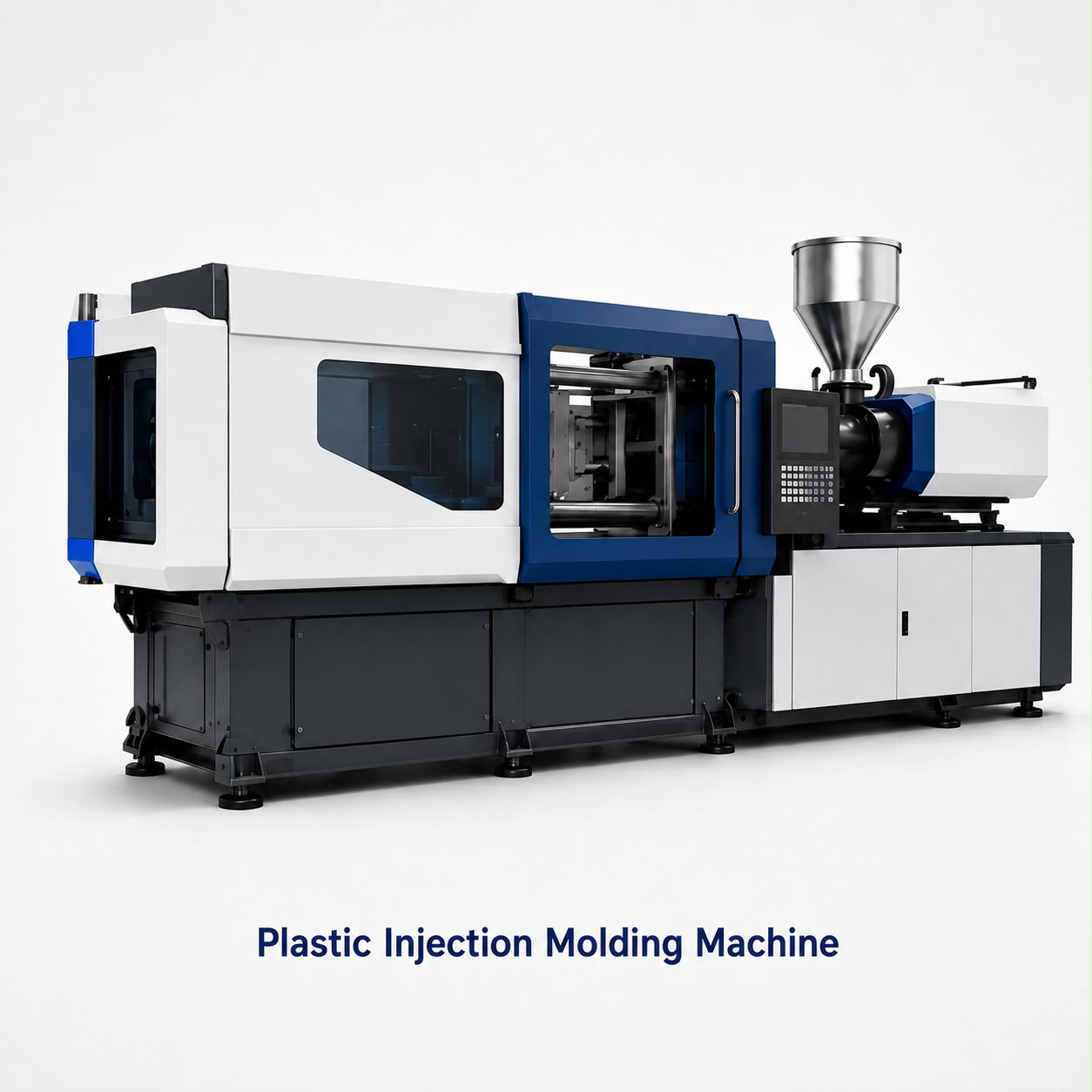 Plastic Injection Moulding Machine