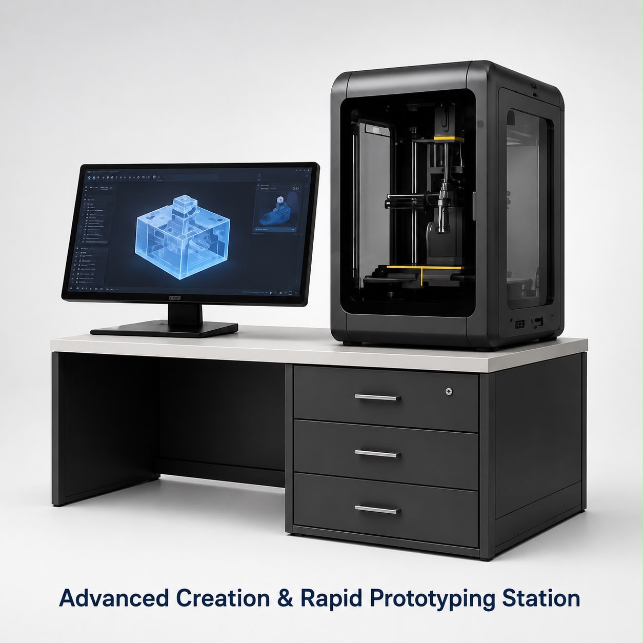 Rapid Prototyping Station
